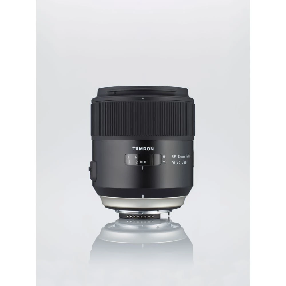 Tamron SP 45 Mm F/1,8 Di VC USD F013 CANON 1 Tamron SP 45 Mm F/1,8 Di VC USD F013 CANON