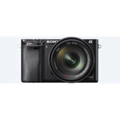 Hybride Sony A6000 Noir 18-50 55-210 -Boutique KODAK PIXPRO fd9282e0c002788adad24c2d59f1ab0e