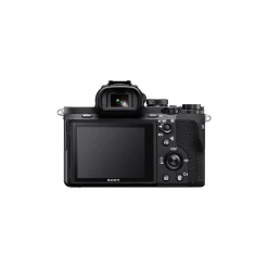 Alternative view of Sony Alpha 7 II - Boitier Nu