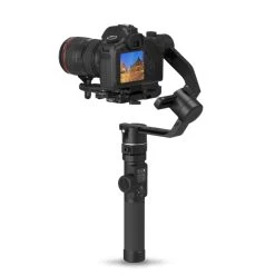 Alternative view of FeiyuTech AK4500 Stabilisateur De Caméra Bluetooth LCD ARCA 360° Voo...