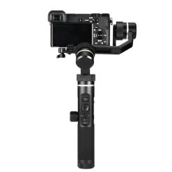 FeiyuTech G6Plus Stabilisateur De Caméra Bluetooth Pour Canon Sony Pa...