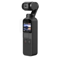 Wewoo Film Protecteur D'écran En Verre Trempé HD Pour OSMO Pocket Gimbal