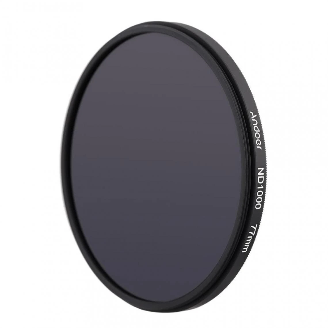 Justgreenbox Filtre De Densité Neutre 77mm 10 Stop Fader Pour Appareil Photo Refle... 5 Justgreenbox Filtre De Densité Neutre 77mm 10 Stop Fader Pour Appareil Photo Refle... – Image 5