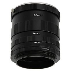 Alternative view of Inconnu Fotodiox 10-MCR-CN-Kit Tube D'extension Pour Canon