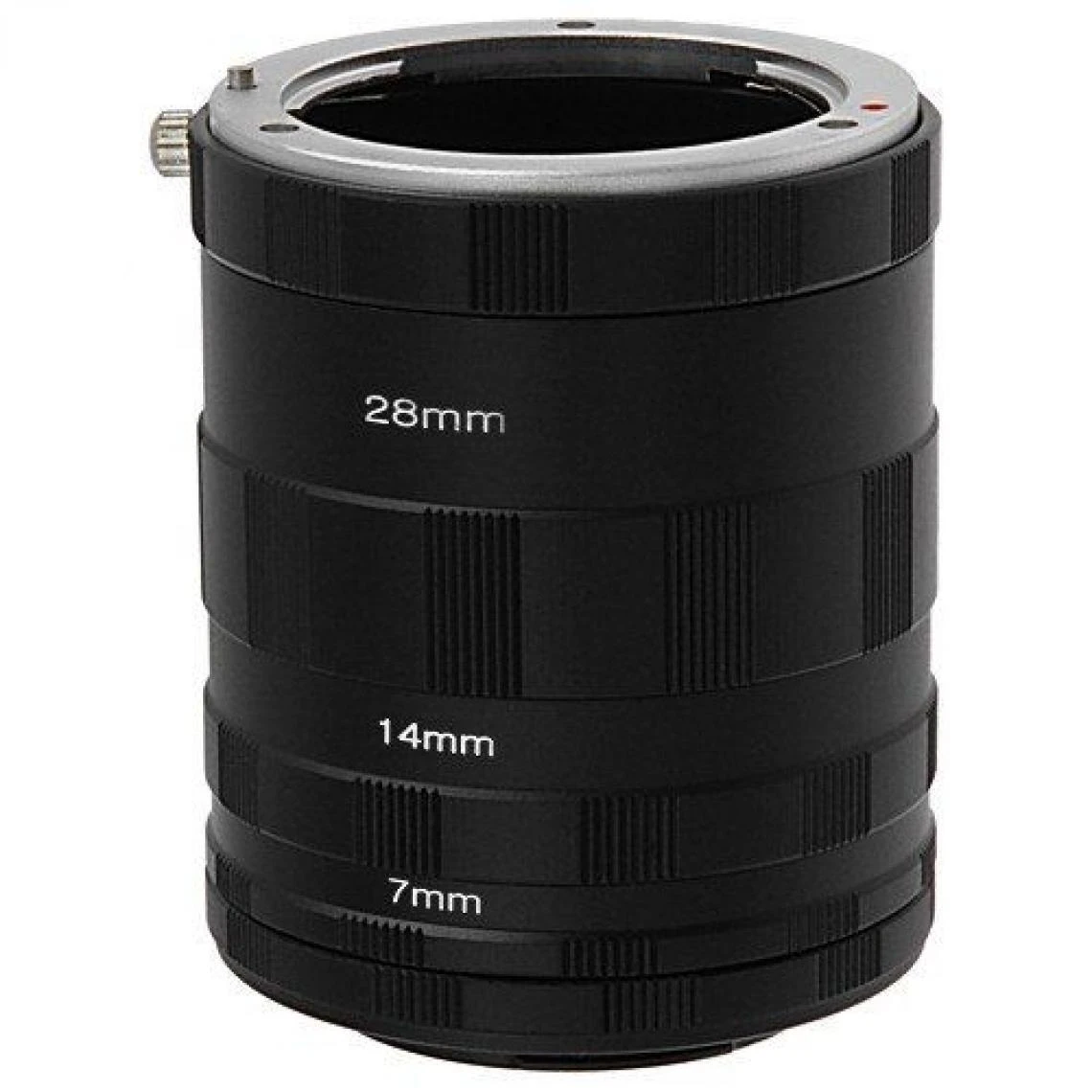 Inconnu Fotodiox 10-MCR-MFT-Kit Tube D'extension Pour Olympus 1 Inconnu Fotodiox 10-MCR-MFT-Kit Tube D'extension Pour Olympus