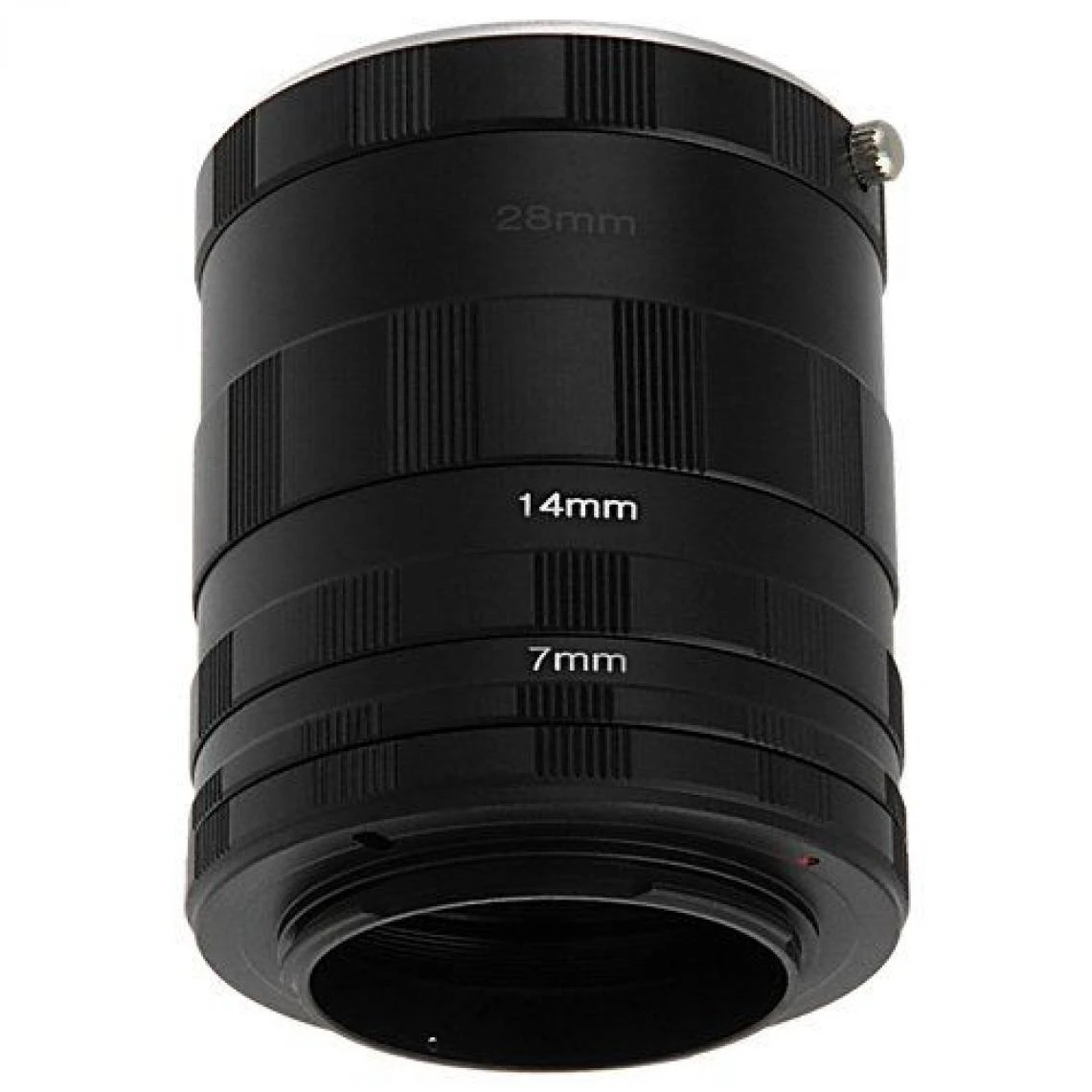 Inconnu Fotodiox 10-MCR-MFT-Kit Tube D'extension Pour Olympus 2 Inconnu Fotodiox 10-MCR-MFT-Kit Tube D'extension Pour Olympus – Image 2
