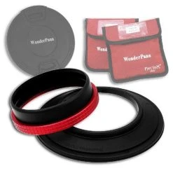 Inconnu Fotodiox WonderPana 145 WndPn145-System-TK1628 Kit D'accessoires Pour ...
