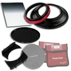 Inconnu Fotodiox WonderPana 66 FreeArc WPFA-KR14-Esntl6HE Kit D'accessoires Po...