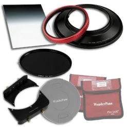 Inconnu Fotodiox WonderPana 66 FreeArc WPFA-NK14-Esntl9SE Kit D'accessoires Po...