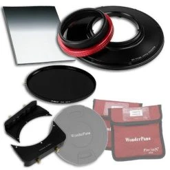 Inconnu Fotodiox WonderPana 66 FreeArc WPFA-PN714-Esntl6HE Kit D'accessoires P...
