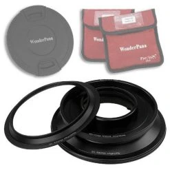 Inconnu Fotodiox WonderPana Absolute Bague Pour Objectif Panasonic Lumix G Var...