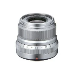 FUJIFILM FUJINON XF 23 Mm F/2 R WR SILVER