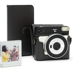 Fujifilm Instax Sq6 Accessory Kit Black