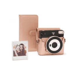 Fujifilm Instax Sq6 Accessory Kit Gold
