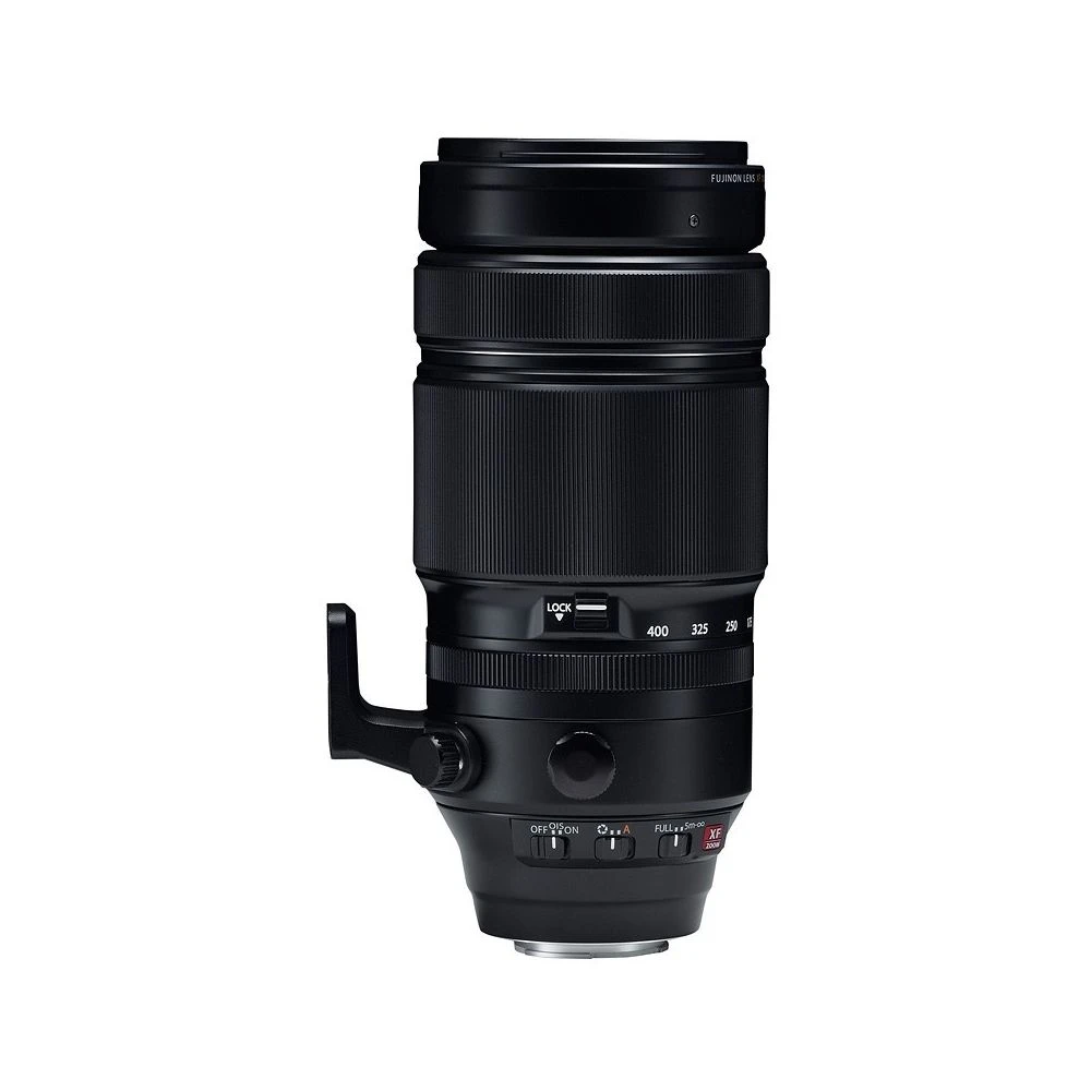 FUJIFILM Objectif Fujinon XF 100-400 Mm F/4.5-5.6 R LM OIS WR 1 FUJIFILM Objectif Fujinon XF 100-400 Mm F/4.5-5.6 R LM OIS WR