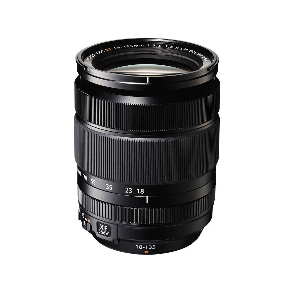 FUJIFILM Objectif Fujinon XF 18-135 Mm F/3.5-5.6 R LM OIS WR 1 FUJIFILM Objectif Fujinon XF 18-135 Mm F/3.5-5.6 R LM OIS WR