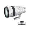 FUJIFILM Objectif Fujinon XF 200mm R LM OIS WR + TC X1,4 F2 WR