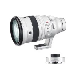 FUJIFILM Objectif Fujinon XF 200mm R LM OIS WR + TC X1,4 F2 WR