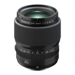 FUJIFILM Objectif GF80mm F/1.7 R WR