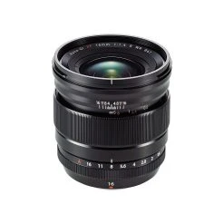 FUJIFILM Objectif Fujinon XF 16 Mm F/1.4 R WR