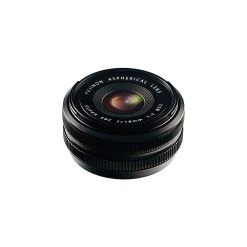 FUJIFILM Objectif Fujinon XF 18 Mm F/2 R