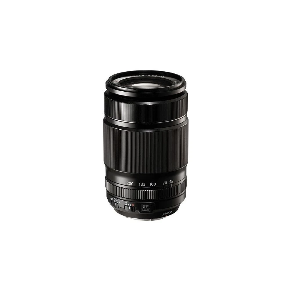 FUJIFILM Objectif Fujinon XF 55-200 Mm F/3.5-4.8 R LM OIS 1 FUJIFILM Objectif Fujinon XF 55-200 Mm F/3.5-4.8 R LM OIS