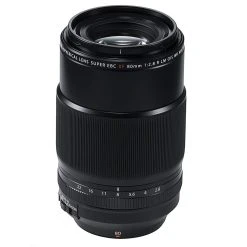 FujiFilm Fujinon Xf80mmf2.8Â R LM OIS WR