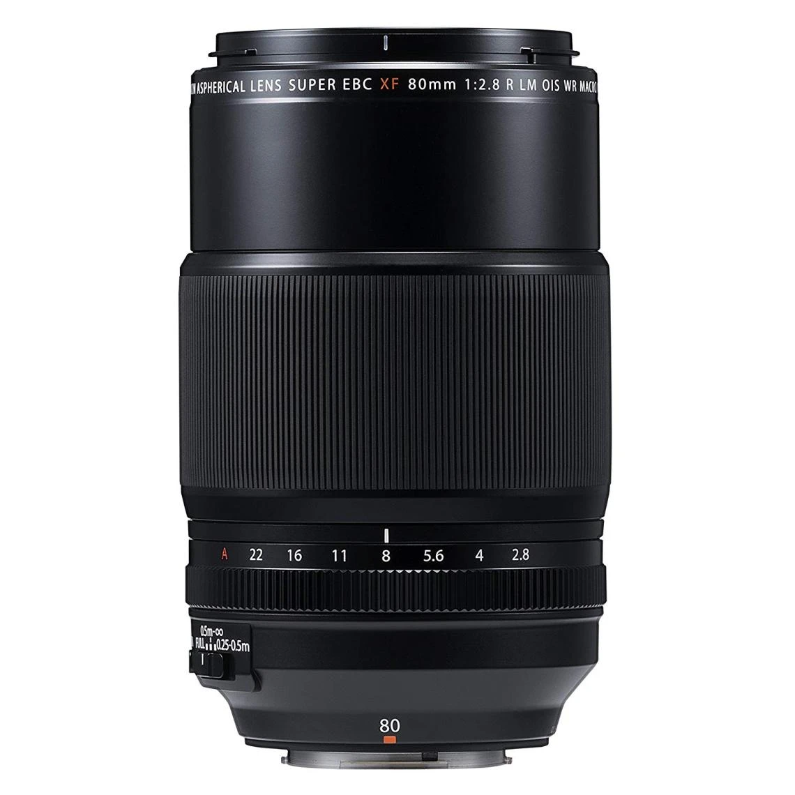 FujiFilm Fujinon Xf80mmf2.8 R LM OIS WR 2 FujiFilm Fujinon Xf80mmf2.8 R LM OIS WR – Image 2