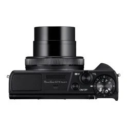 Alternative view of Canon® G7X Mark III Noir + 2ème Batterie