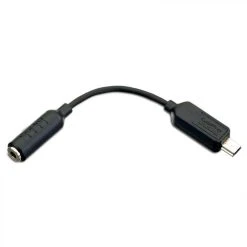 GOPRO Adaptateur Mic 3Standard - MICA Pour HERO 3, 3+, 4
