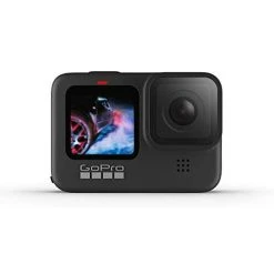 Alternative view of GoPro Hero 9 Black