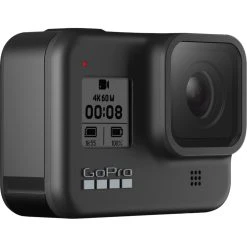 Alternative view of GoPro Caméra Sport HERO 8 Black
