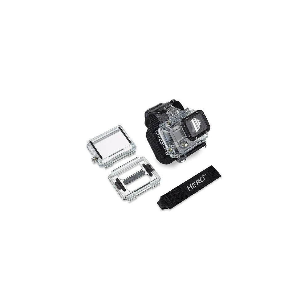 GOPRO Boitier Fixation Poignet Pour Hero3 - HDW3 Pour HERO 3, 3+, 4 3 GOPRO Boitier Fixation Poignet Pour Hero3 - HDW3 Pour HERO 3, 3+, 4 – Image 3