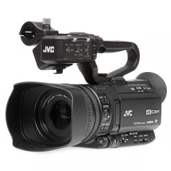 Alternative view of JVC GY-HM250E