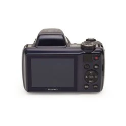 KODAK Pixpro - AZ528 - Appareil Photo Bridge Numérique 16 Mpixels - B... 6 KODAK Pixpro - AZ528 - Appareil Photo Bridge Numérique 16 Mpixels - B... -Boutique KODAK PIXPRO h3zxib az528bl back lcd no image