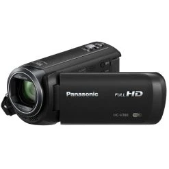 Alternative view of Panasonic HC-V380EF-K