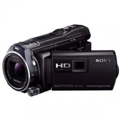 Alternative view of Sony HDR-PJ810EB