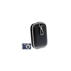 Wewoo Housse Noir Pour Appareil Photo Numérique Mini Digital Leather, Taill...