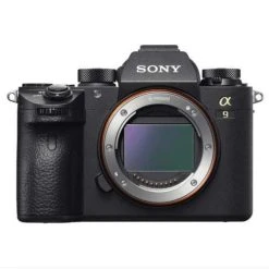 Quantum Hybride Sony Alpha A9 II Boitier Nu Noir