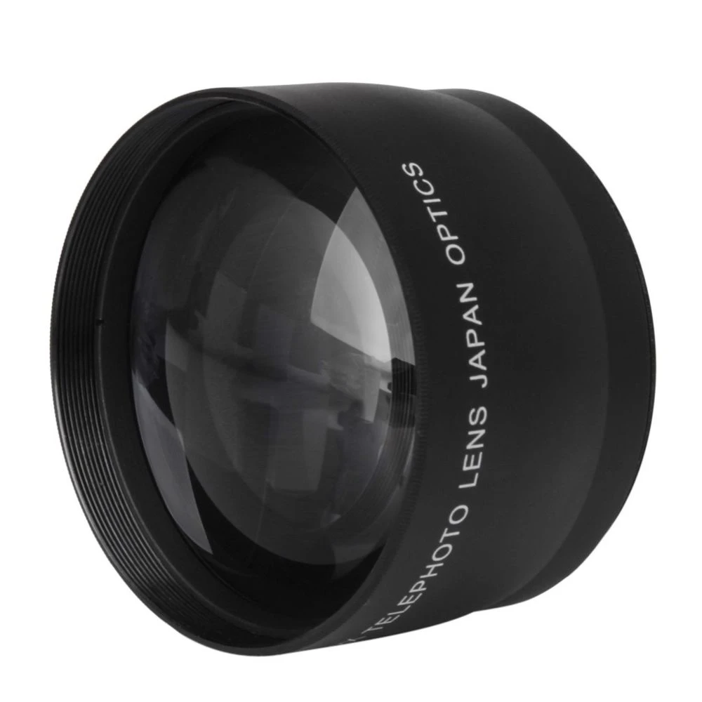 Marque Generique Téléobjectif 2x 52 Mm 1 Marque Generique Téléobjectif 2x 52 Mm