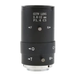 Marque Generique Objectif à Focale Variable 2MP