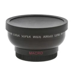 Marque Generique Objectif Macro Grand Angle 43mm
