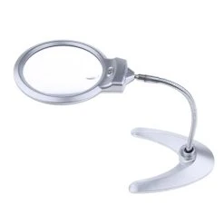 Marque Generique Loupe De Bijoux Lampe Loupe Table Bureau