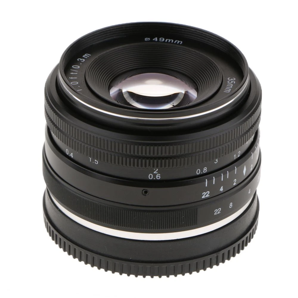 Marque Generique Objectif Pour Appareil Photo 35 Mm 1 Marque Generique Objectif Pour Appareil Photo 35 Mm