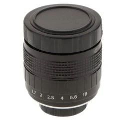 Marque Generique Objectif à Objectif Fixe 35mm Longueur Focale F1.7 Grande Ouverture P...