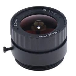 Marque Generique CCTV Iris Fixe 3MP