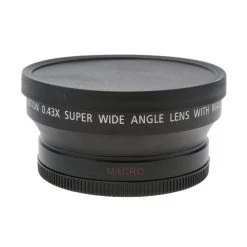Marque Generique Objectif Macro Grand Angle 72mm