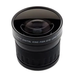 Marque Generique Objectif Fisheye 58mm