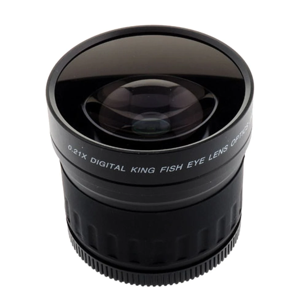 Marque Generique Objectif Fisheye 58mm 1 Marque Generique Objectif Fisheye 58mm