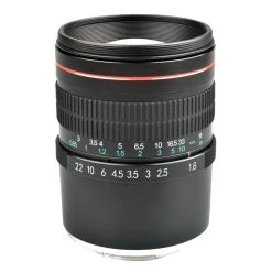 Marque Generique Objectif Portrait 85 Mm